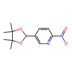 2-Nitro-5-(4,4,5,5-tetramethyl-1,3,2-dioxaborolan-2-yl)pyridine|CS-0174169|1073371-93-3