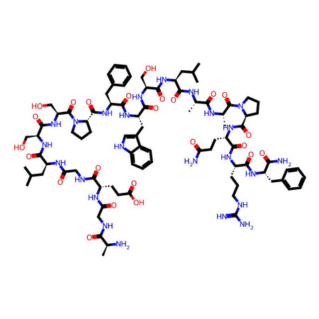 A-18-F-NH2; Morphine Modulating Neuropeptide|CPTD787730|99588-52-0