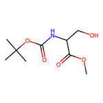 N-BOC-DL-serine methyl ester|CS-W005308|69942-12-7