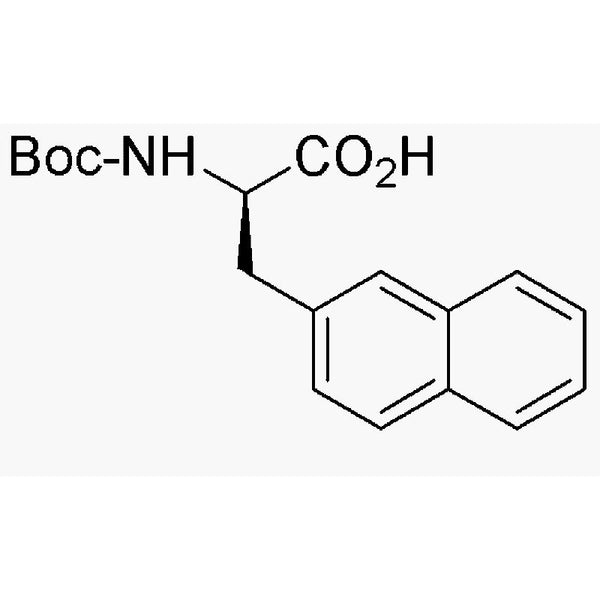 Boc-3-(2-naphthyl)-D-alanine|02587|76985-10-9