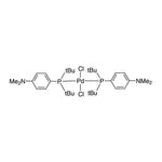Dichlorobis{[4-(N,N-dimethylamino)phenyl]di-t-butylphosphino}palladium(II), min. 98% PdAmphos|46-0825|887919-35-9