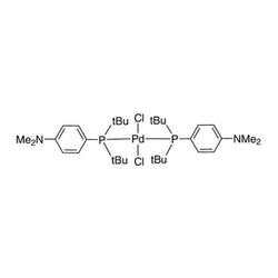 Dichlorobis{[4-(N,N-dimethylamino)phenyl]di-t-butylphosphino}palladium(II), min. 98% PdAmphos|46-0825|887919-35-9