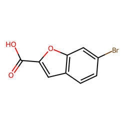 6-Bromobenzofuran-2-carboxylic acid|CS-0005588|439107-94-5