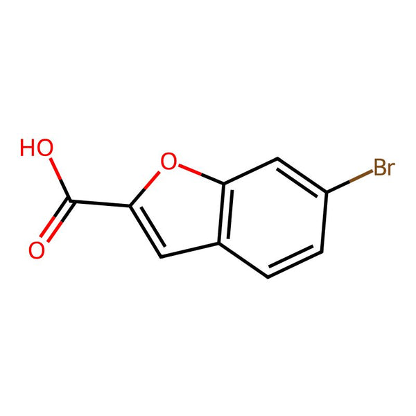 6-Bromobenzofuran-2-carboxylic acid|CS-0005588|439107-94-5