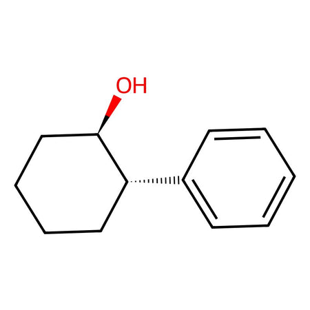 (1R,2S)-(-)-trans-2-Phenyl-1-cyclohexanol, 98%|191015|98919-68-7