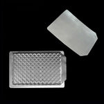 FoilSeal, Chemically Resistant, 50.8um, DNase&RNase free, Application: standard PCR, long-term storage,light sensitive assays and robotics,Temperature Range: -80℃ to 120℃, non-sterile,100/Case|61-0080