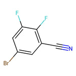 5-Bromo-2,3-difluorobenzonitrile|CS-0187110|1105665-42-6