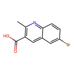 6-Bromo-2-methylquinoline-3-carboxylic acid|CS-0063919|92513-39-8