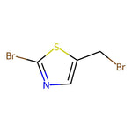 2-Bromo-5-(bromomethyl)thiazole|CS-W006237|131748-91-9