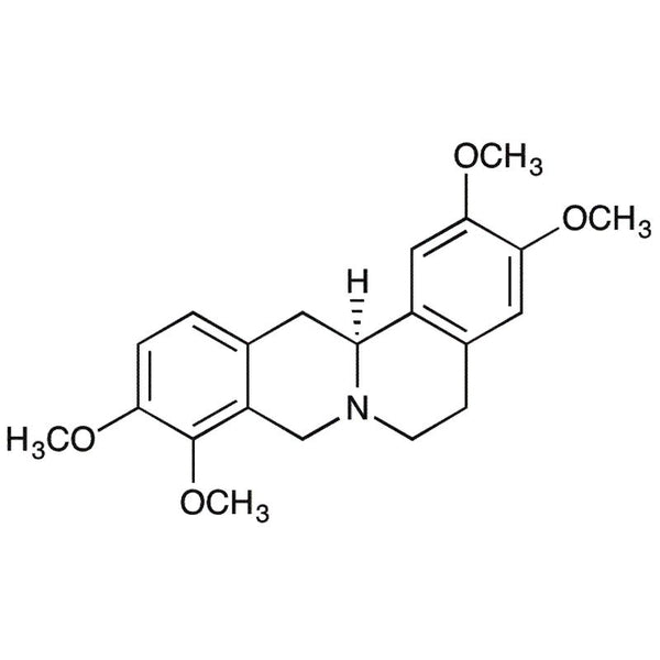 (-)-Tetrahydropalmatine|32539|483-14-7