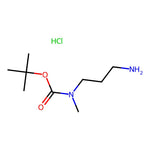 tert-Butyl (3-aminopropyl)(methyl)carbamate hydrochloride|CS-W006171|1188263-67-3