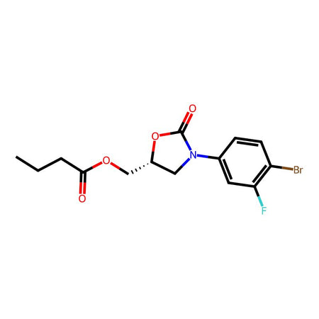 Tedizolid Impurity 15|C4X-105415|1700656-53-6