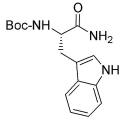 Na-Boc-L-tryptophan amide|11891|62549-92-2