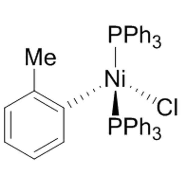 Bis(triphenylphosphino)(2-methylphenyl)chloronickel(II), 99%|28-0096|27057-09-6