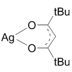 2,2,6,6-Tetramethyl-3,5-heptanedionato silver(I) (99.9%-Ag) [Ag(TMHD)]|47-2600|79827-25-1