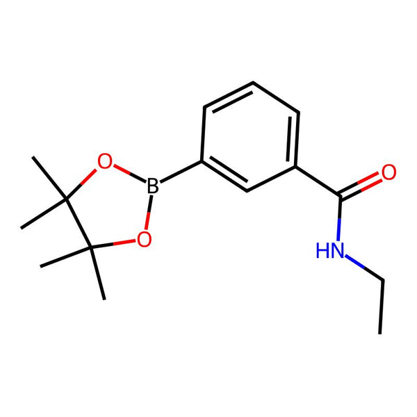 N-Ethyl-3-(4,4,5,5-tetramethyl-1,3,2-dioxaborolan-2-yl)benzamide|CS-0178683|943911-67-9