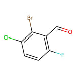 2-Bromo-3-chloro-6-fluorobenzaldehyde|CS-0099098|1056264-66-4