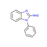 1-Phenyl-1h-benzimidazol-2-amine|CS-0117097|43023-11-6