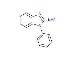 1-Phenyl-1h-benzimidazol-2-amine|CS-0117097|43023-11-6