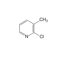 2-Chloro-3-methylpyridine, 98%|210404|18368-76-8