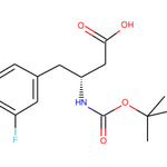Sitagliptin impurity 1|CS-0165420|331763-66-7