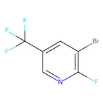 3-Bromo-2-fluoro-5-(trifluoromethyl)pyridine|CS-W012749|1031929-01-7