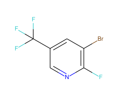 3-Bromo-2-fluoro-5-(trifluoromethyl)pyridine|CS-W012749|1031929-01-7