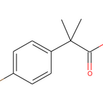 2-(4-Bromophenyl)-2-methylpropanoic acid|CS-M1477|32454-35-6