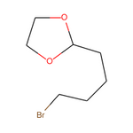 2-(4-Bromobutyl)-1,3-dioxolane|CS-D0360|87227-41-6