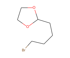 2-(4-Bromobutyl)-1,3-dioxolane|CS-D0360|87227-41-6