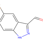 5-Bromo-1H-indazole-3-carbaldehyde|CS-D1562|201227-38-5