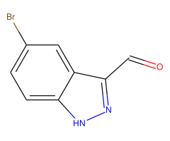 5-Bromo-1H-indazole-3-carbaldehyde|CS-D1562|201227-38-5