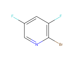 2-Bromo-3,5-difluoropyridine|CS-W005459|660425-16-1