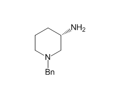 (S)-1-Benzyl-3-aminopiperidine, 98%, ee: 98%|480447|168466-85-1
