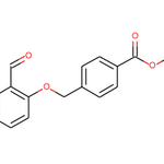 Methyl 4-((2-formylphenoxy)methyl)benzoate|CS-M0631|351335-29-0