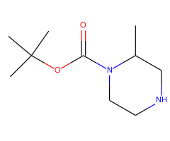 1-Boc-2-Methylpiperazine|CS-W008720|120737-78-2
