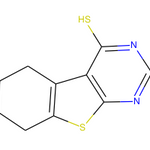 5,6,7,8-tetrahydrobenzo[4,5]thieno[2,3-d]pyrimidine-4(4aH)-thione|CS-0132332|40277-39-2