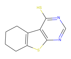 5,6,7,8-tetrahydrobenzo[4,5]thieno[2,3-d]pyrimidine-4(4aH)-thione|CS-0132332|40277-39-2
