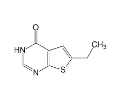 6-Ethylthieno[2,3-d]pyrimidin-4(3H)-one, 98%|127119|18593-51-6