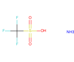 Ammonium trifluoromethanesulfonate, 99%|480762|38542-94-8