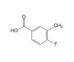4-Fluoro-3-methylbenzoic acid, 98%