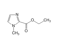 Ethyl 1-methyl-1H-imidazole-2-carboxylate, 97%|208603|30148-21-1