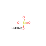 Copper(Ⅱ) sulfate|CS-B1716|7758-98-7