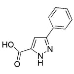 3-Phenylpyrazole-5-carboxylic acid|25098|1134-49-2
