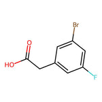 2-(3-Bromo-5-fluorophenyl)acetic acid|CS-0037458|202000-99-5