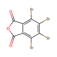 4,5,6,7-Tetrabromoisobenzofuran-1,3-dione|CS-W011549|632-79-1