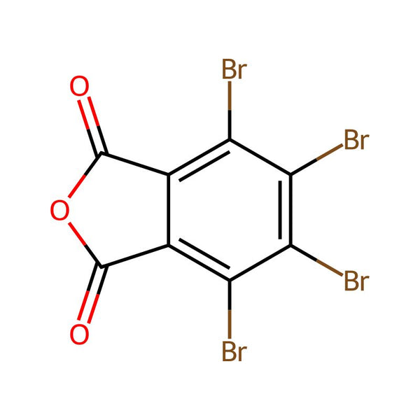 4,5,6,7-Tetrabromoisobenzofuran-1,3-dione|CS-W011549|632-79-1