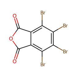 4,5,6,7-Tetrabromoisobenzofuran-1,3-dione|CS-W011549|632-79-1