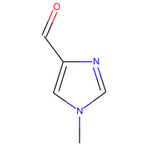 1-Methyl-1H-imidazole-4-carbaldehyde|CS-0052470|17289-26-8