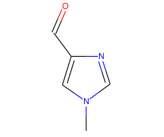 1-Methyl-1H-imidazole-4-carbaldehyde|CS-0052470|17289-26-8
